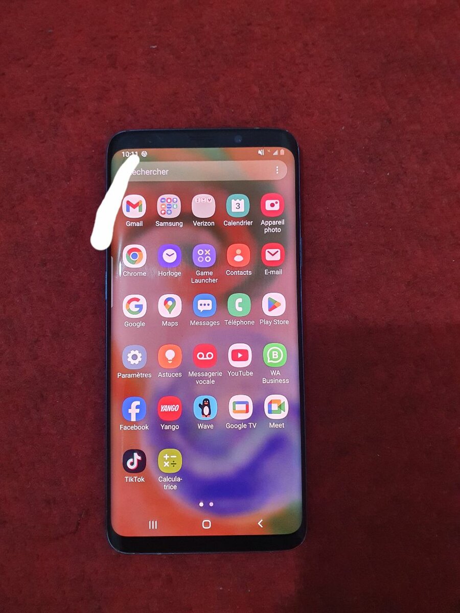 Samsung galaxy s9 plus