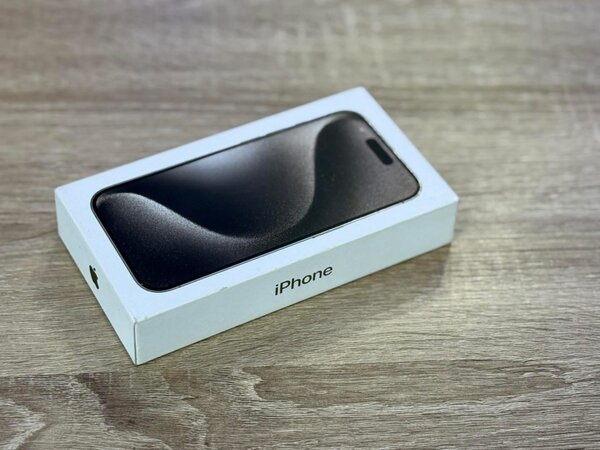 iPhone 15 PRO 1TB