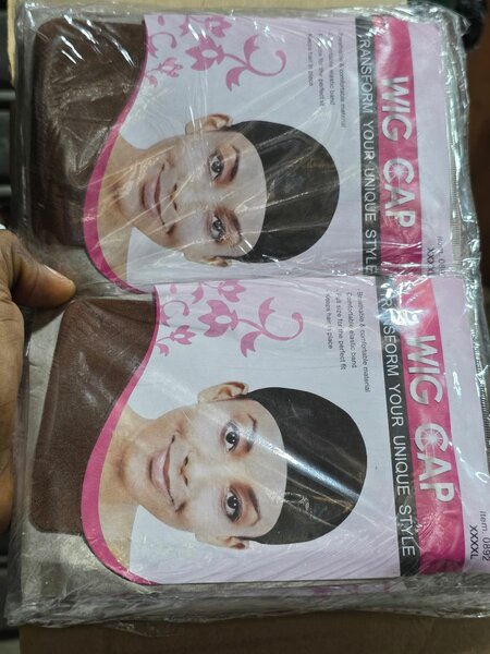 Elastic Wig Caps for Women