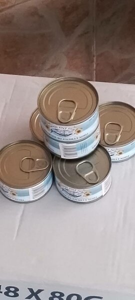 Conserves de thon RDM(80g)