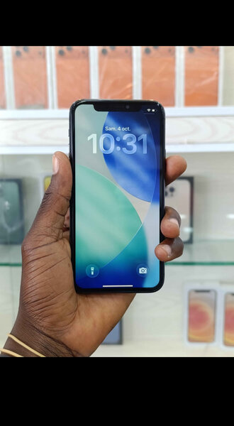 iPhone 12 Noir 128 Go Débloqué