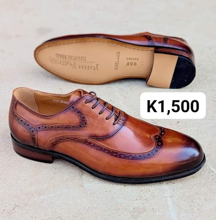 men's leather shoes brown