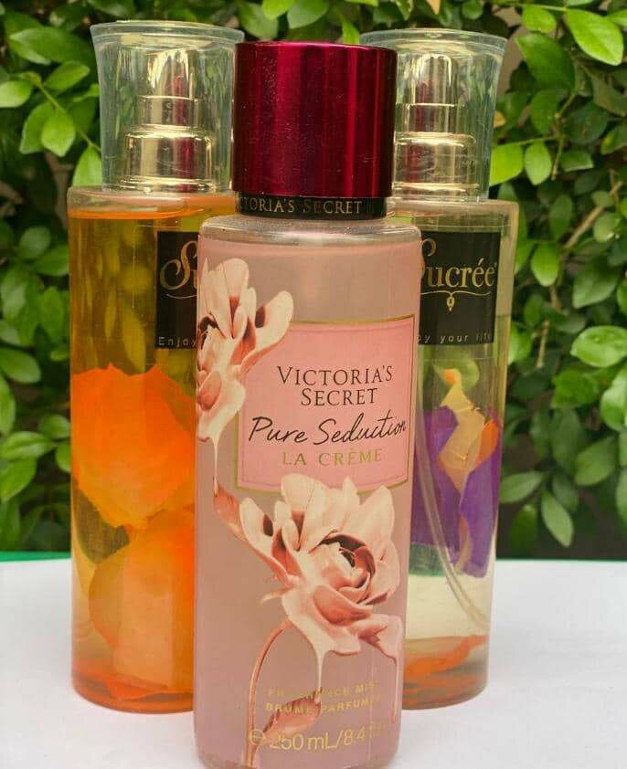 Brumes Parfumées sunny vibes