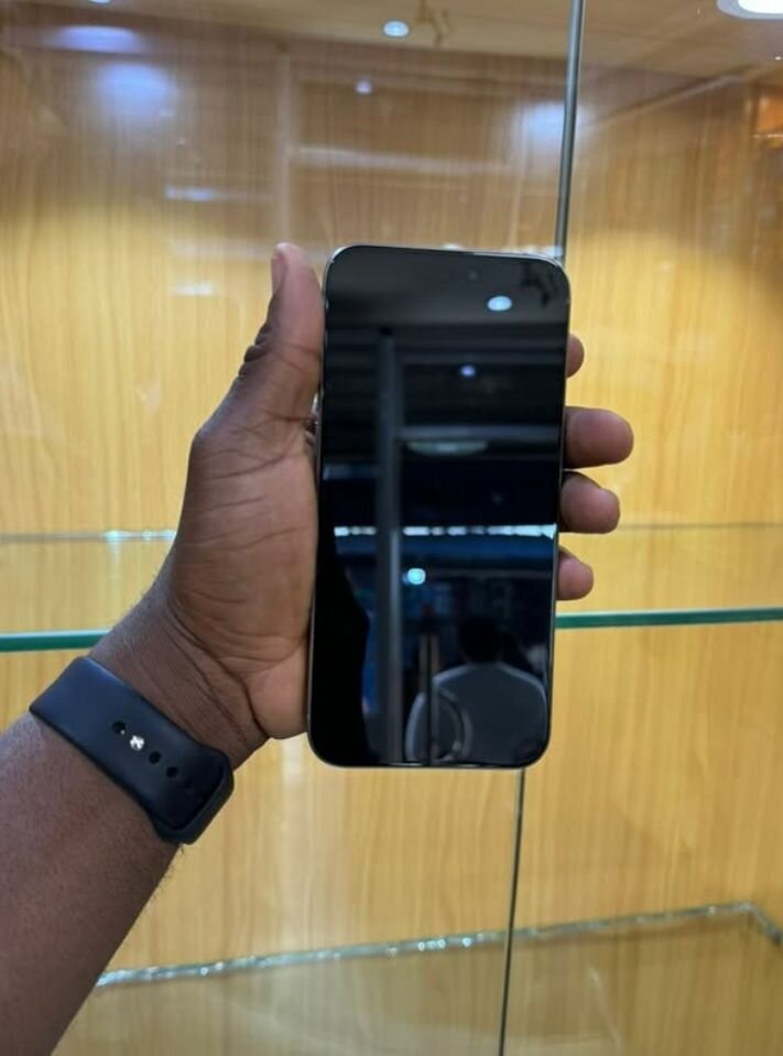 IPHONE 15PROMAX 256GB