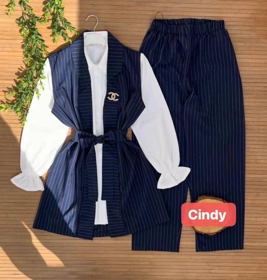 Veston complet trois-pièces