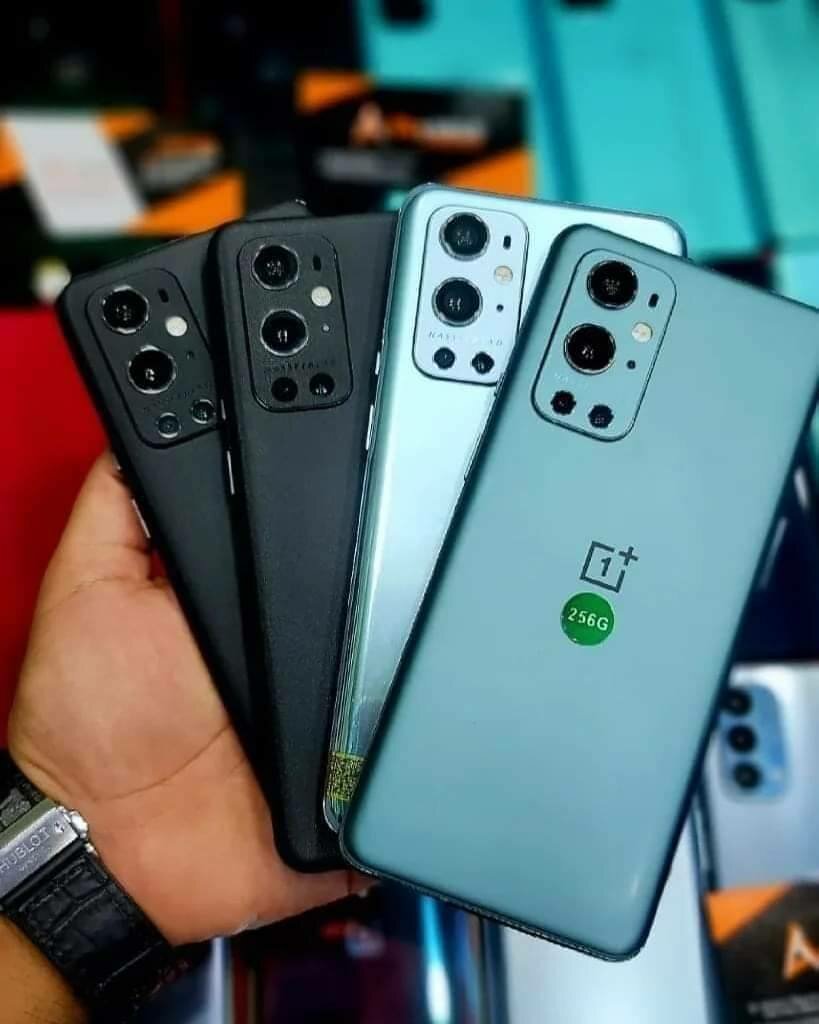 Oneplus 9pro 12GB 256GB