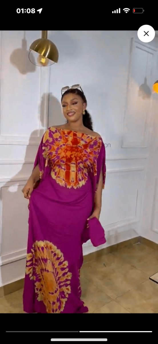 Chic robe disponible