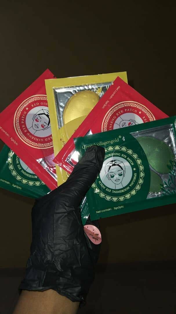 Patchs anti-cernes