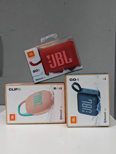 JBL SPEAKERS