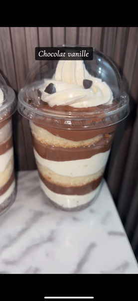 Gourmet Parfaits Variés