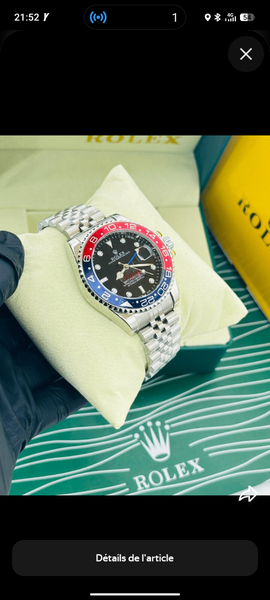 Montre homme