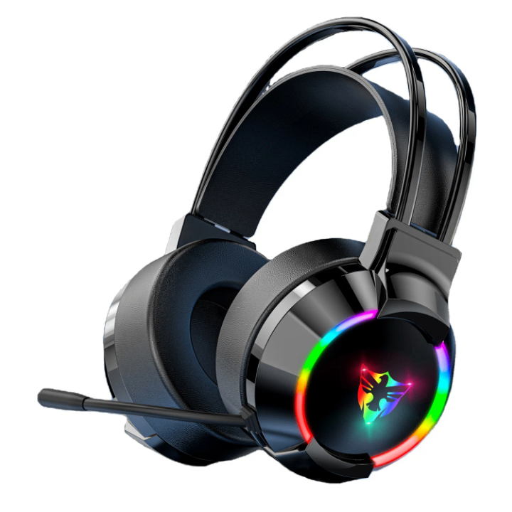 Casque Gaming Lumineux