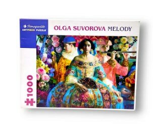 1000 Piece - Jigsaw Puzzle