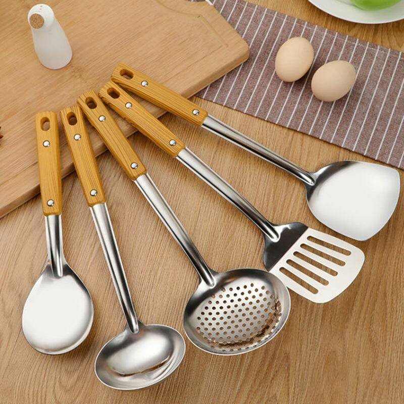 5pcs set spatula