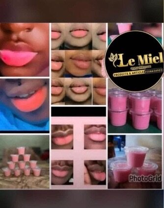 Baume à lèvres hydratant