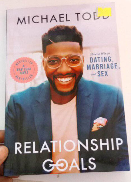 Book "Relationship goals"