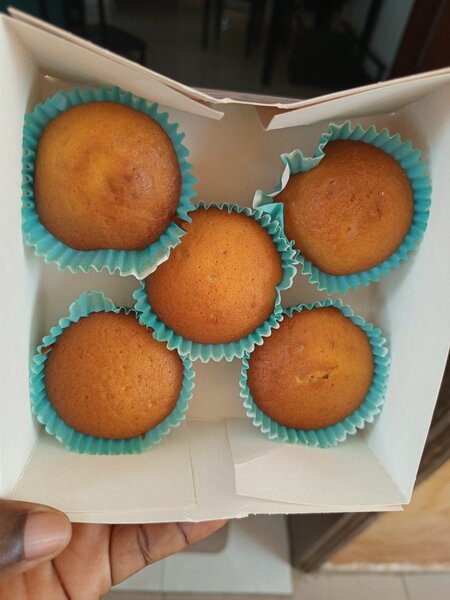 Kit de cake et jus naturel