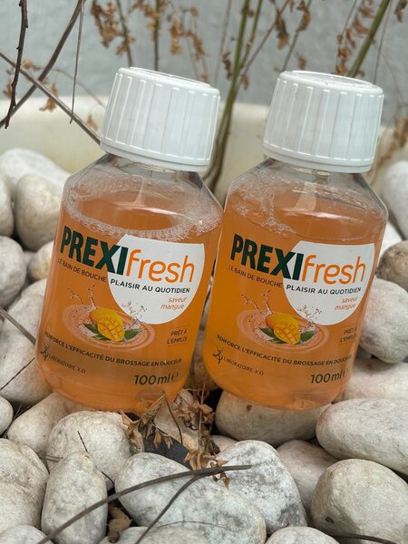 Bain de Bouche Préxifresh