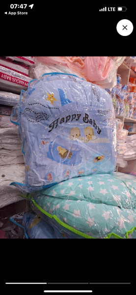 Happy baby bed