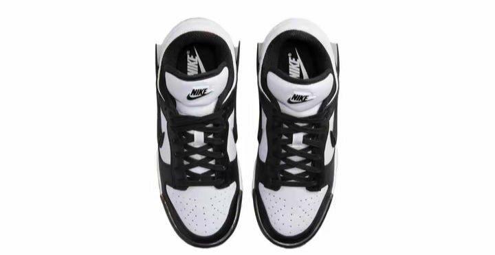 Nike Dunk Low Twist "Panda"