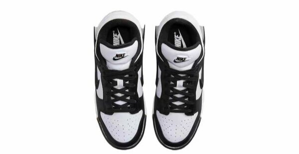 Nike Dunk Low Twist "Panda"