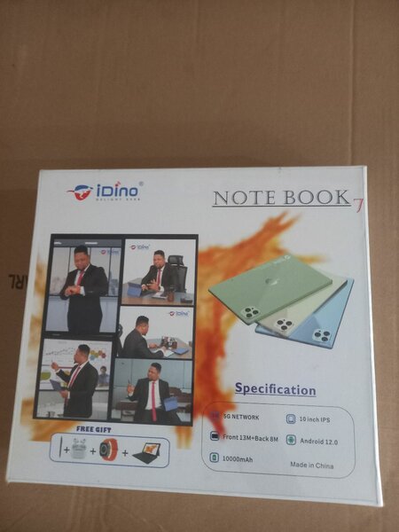 Tablette iDino NoteBook 7