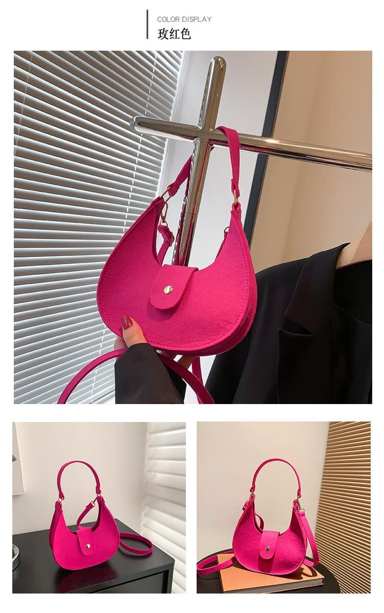 Beautiful and high-quality women's handbag