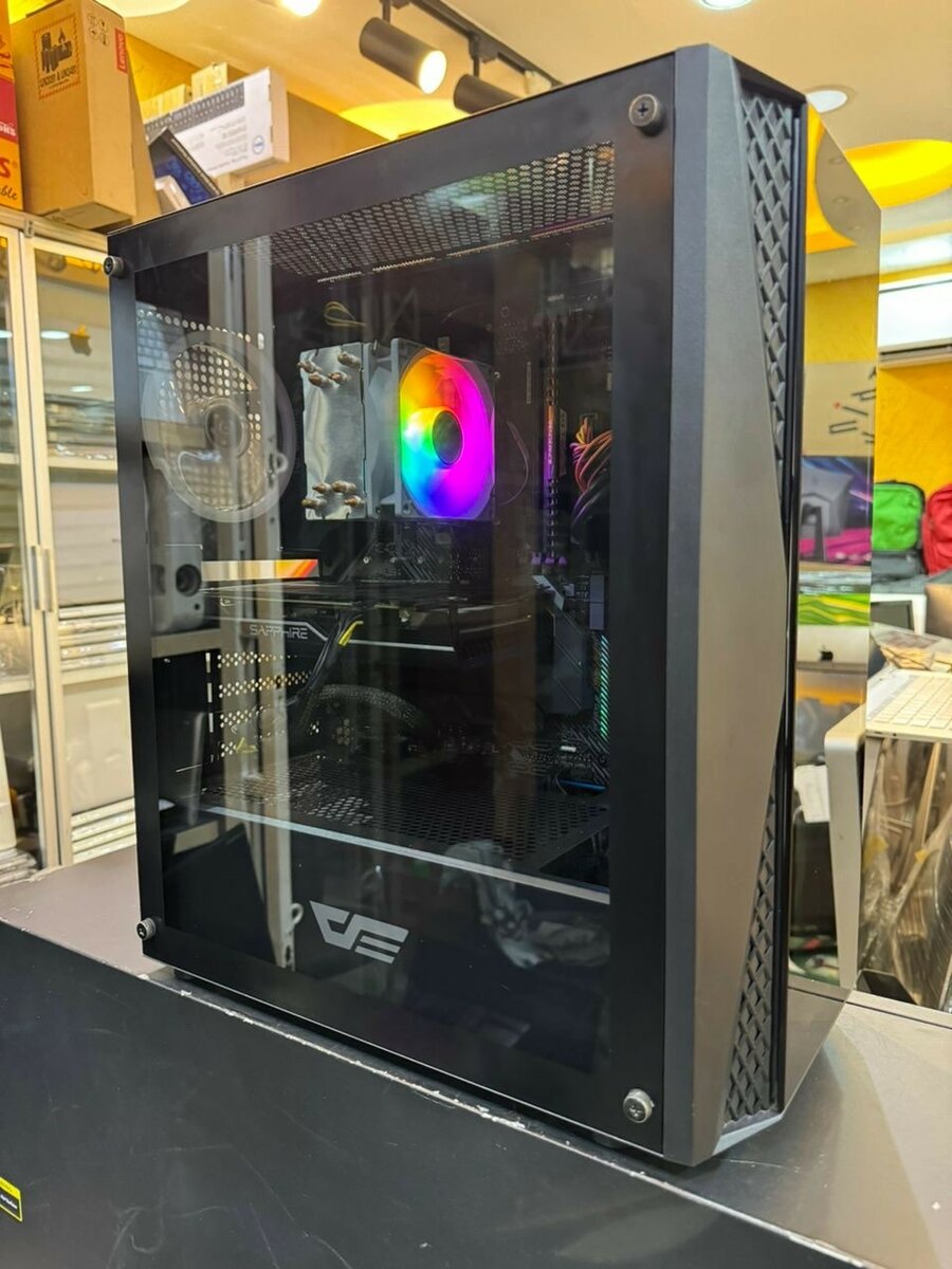 Asus TUF GAMING graphics unit RAM 24GB RYZEN 5 SSD 512GB