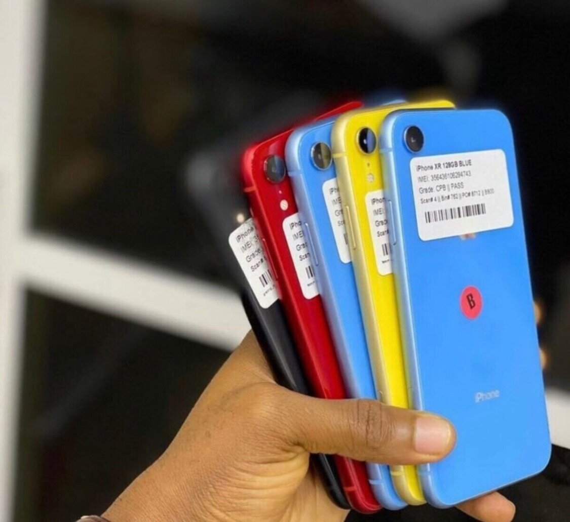 iPhone XR 128gb