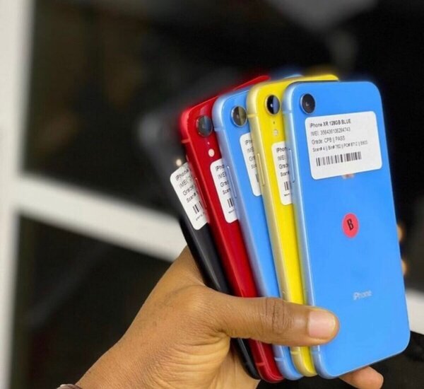 iPhone XR 128gb