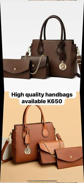 Quality handbags