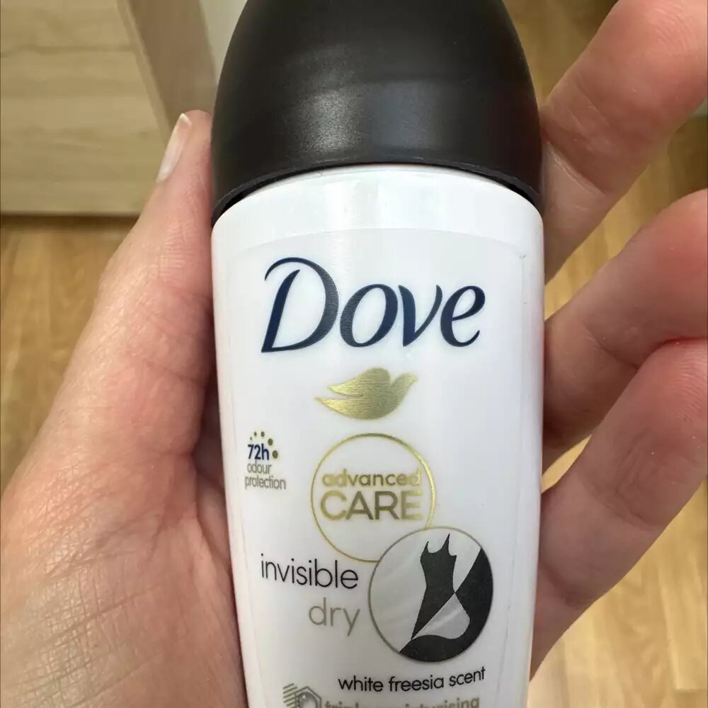 Dove Déodorant Invisble Dry x2