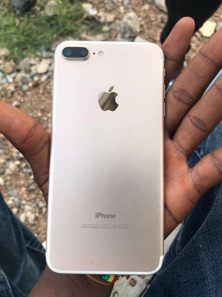 Iphone 7+ 128gb