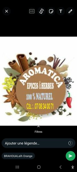 Aromatica Epices &h