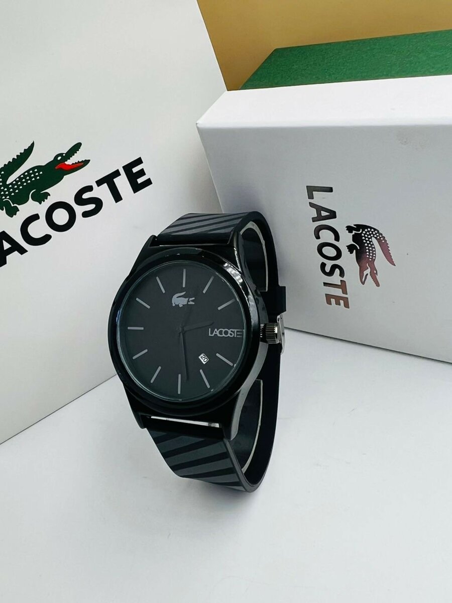 Montre de Luxe ( LACOSTE )