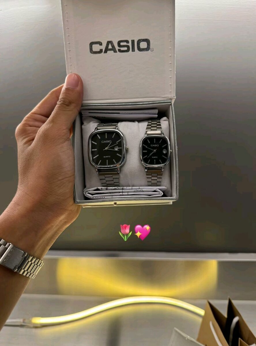 Casio Mtp te-001