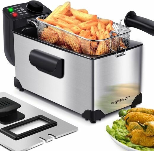 Aigostar Electric Deep Fryer '446360