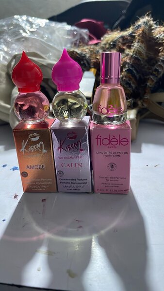 Parfum Concentré Luxe Mixte