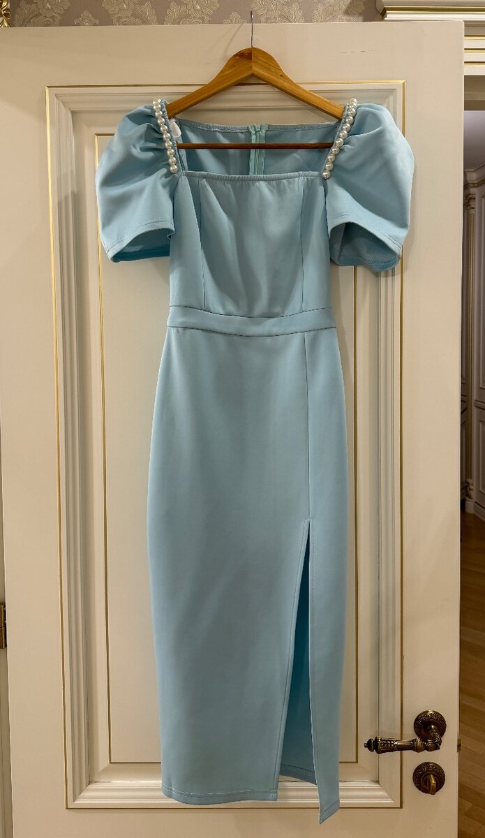 Красивое платье