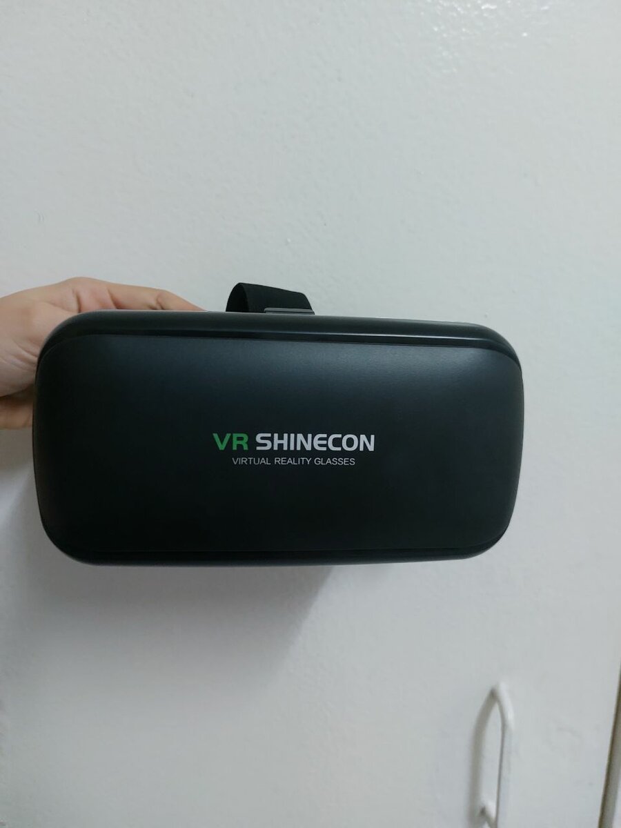 Casque VR Shinecon