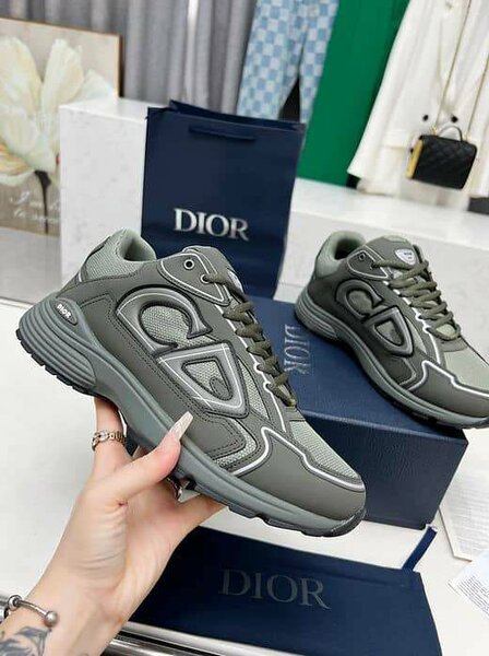 Basket Dior Homme