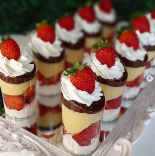 80ml Dessert Container 10pc