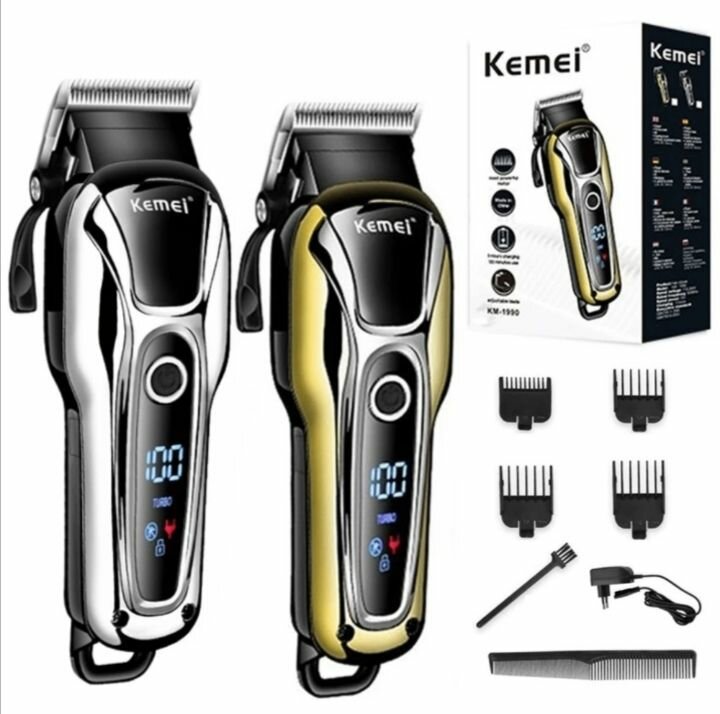 Tondeuse professionnelle Kemei