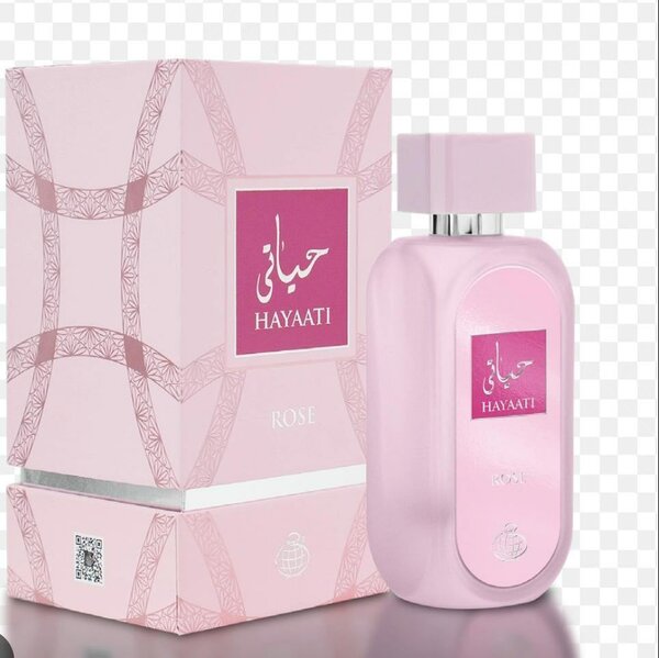 Parfum Hayaati Rose