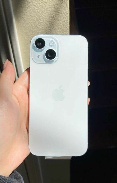 Iphone 15plus 128gig physical sim unlocked