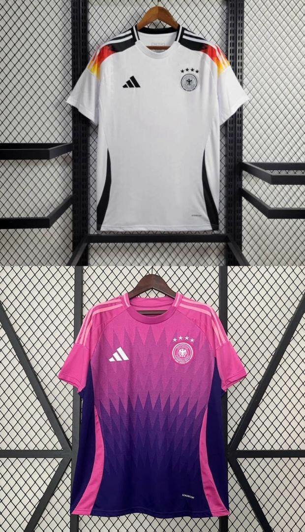 Maillots de Football Équipe Nationale