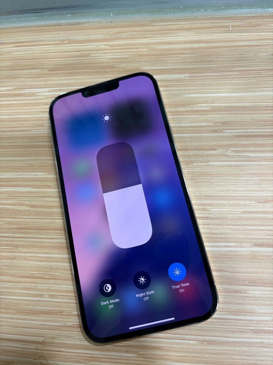 iphone 13 pro max 256giga tout es dorigine juste dos  chang