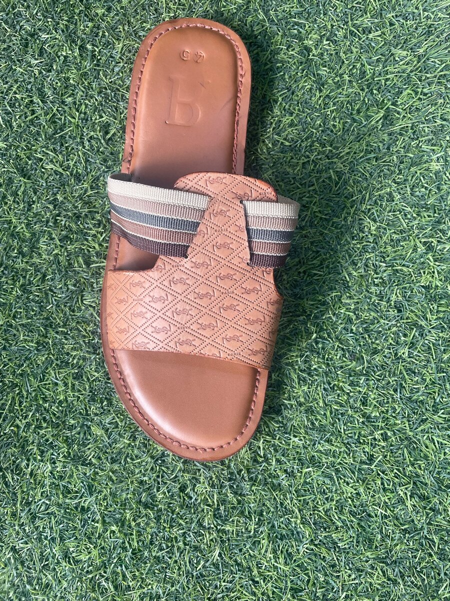 Ghana made sandals