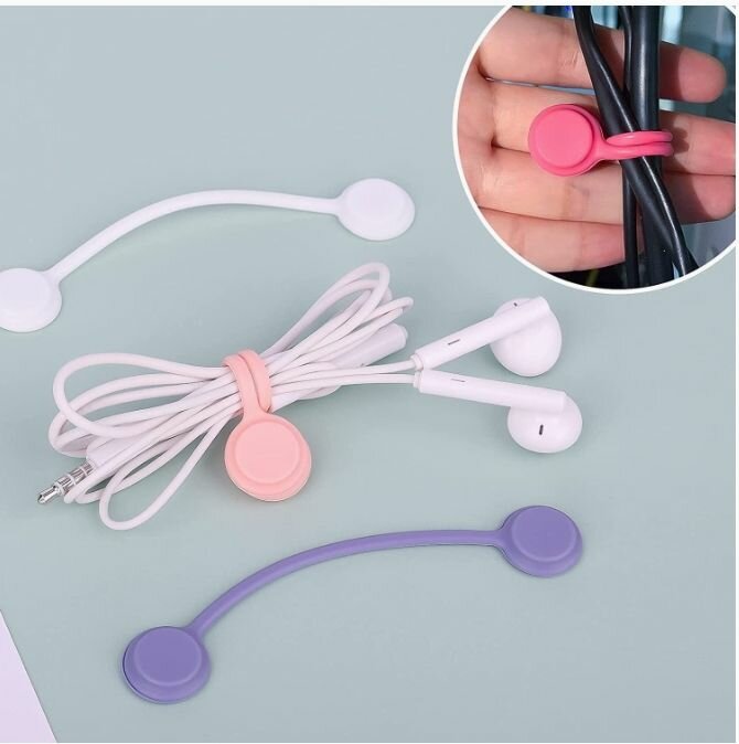 Cable Silicone Magnetic Cable.