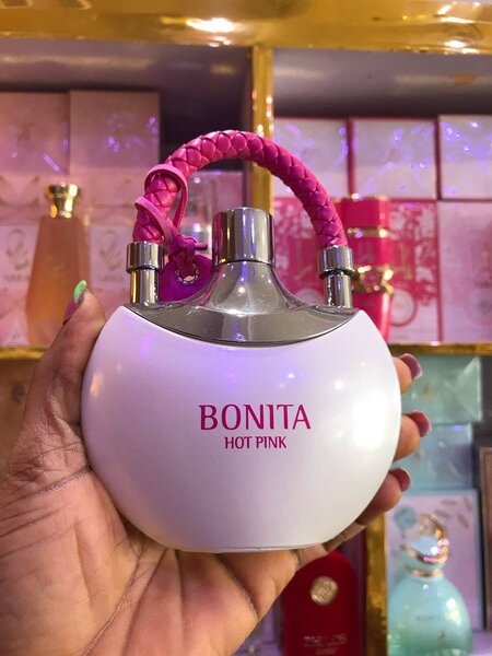 BONITA HOT PINK PERFUME